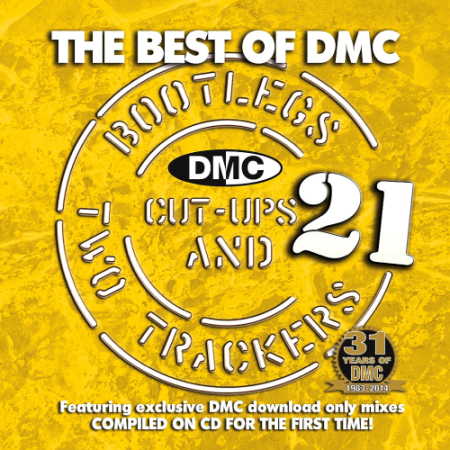 VA - The Best of DMC...Bootlegs, Cut-Ups & Two Trackers Volume 21 (DJ Ivan Santana)