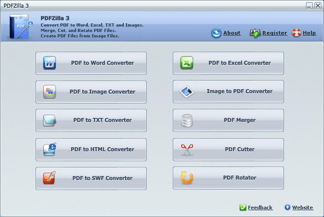 PDFZilla v3.9.5