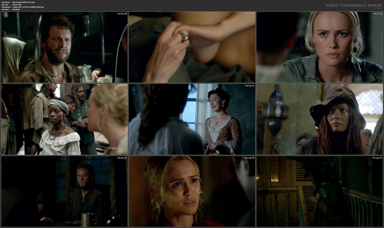 Black Sails S02E03 XI..mkv