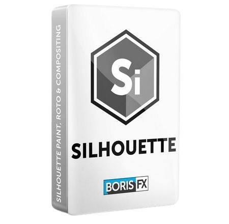 Boris FX Silhouette 2023.0.0 (English) Boris FX Silhouette 2023.0.0 (English)