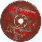 Zvuk Osamdesetih Pop - Rock 1980 - 1989 - Kolekcija Omot-3