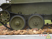 Советский легкий танк БТ-2, Парк "Патриот", Кубинка DSC01038