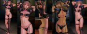 Amy-DOAXVV-Maiden-Code-Hitomi