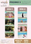 Ofertas Excursiones en la Riviera Maya - Exotik Mayan Tours - Foro Guías y Excursiones