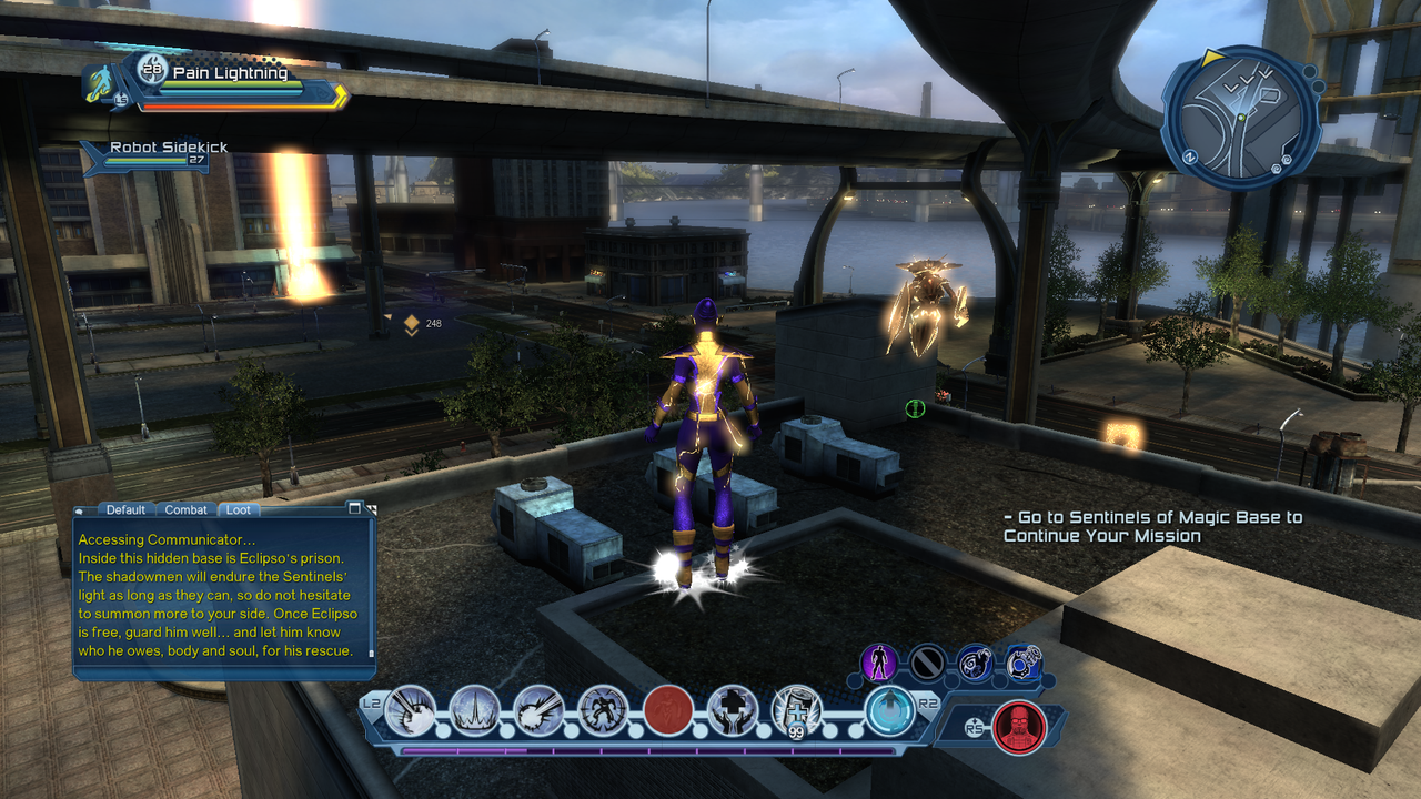 #6 - Waxing Moon Silver Dust (alt location)