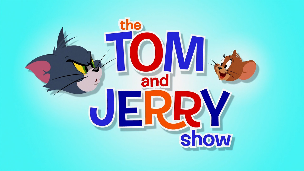 The Tom and Jerry Show (2014) - S01E01-E02 - Spike Gets Skooled 