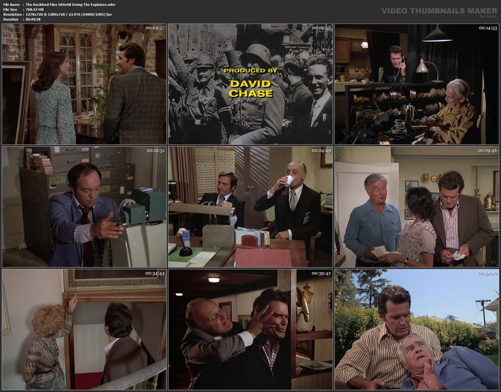 The Rockford Files S04e08 Irving The Explainer.mkv