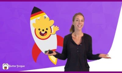 Buttertongue • Speak German like a native • Step 4 (B1-2)