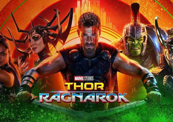 Thor: Ragnarok (2017) Hindi Dubbed Thor: Ragnarok (2017) Hindi Dubbed