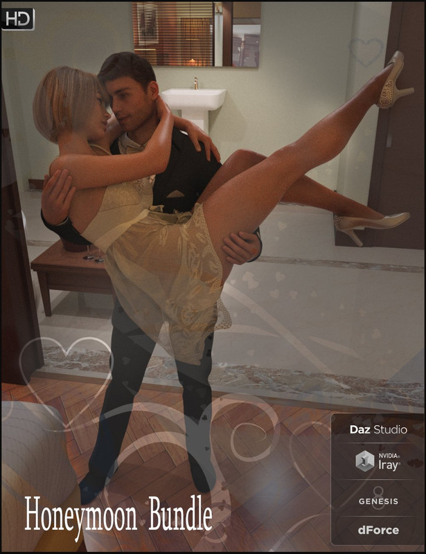 FGHM Honeymoon Bundle FGHM Honeymoon Bundle