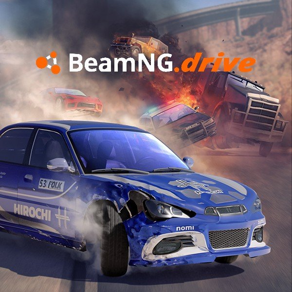 BeamNG Drive