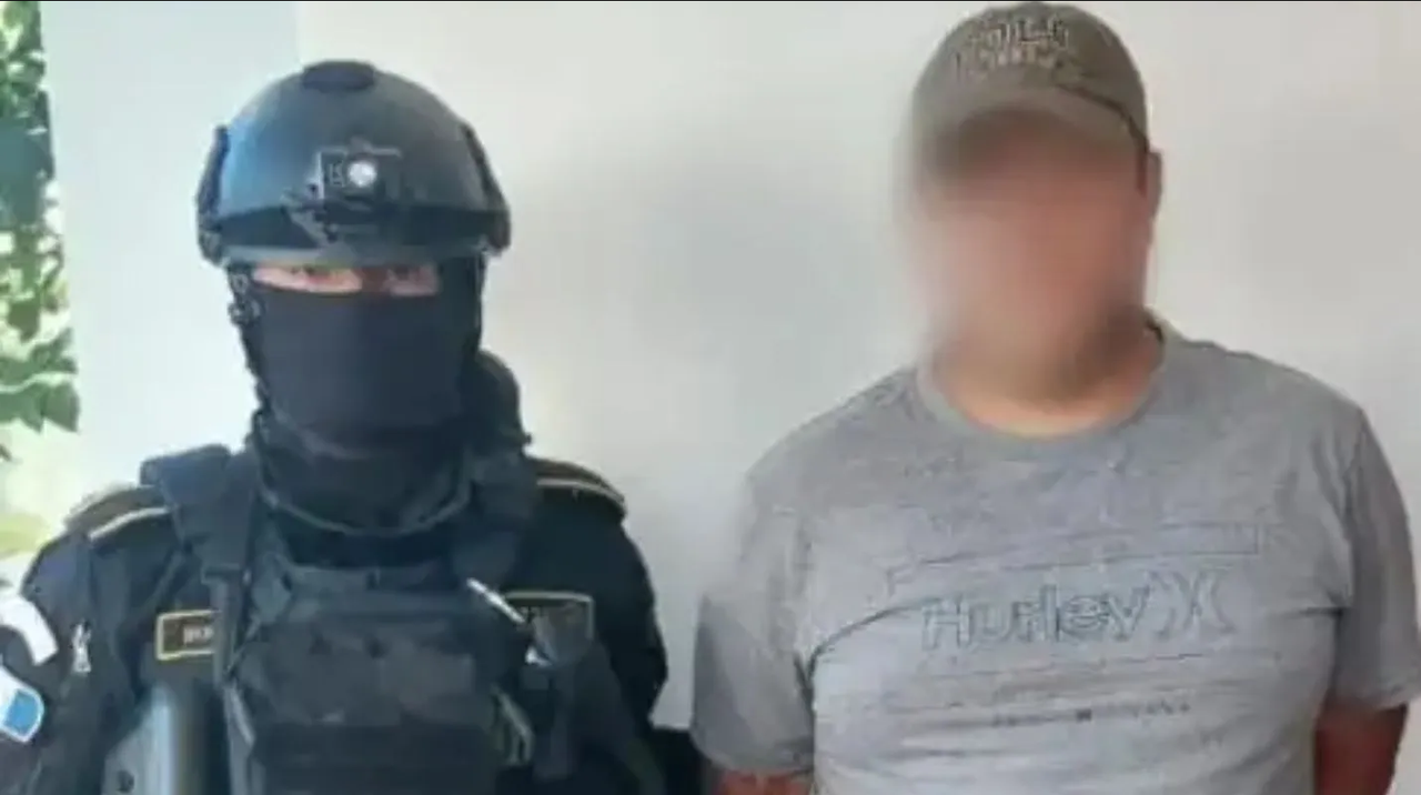 Guatemala captura a narcotraficante y Estados Unidos busca su extradición