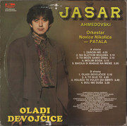 Jasar Ahmedovski - Diskografija Jasar-Ahmedovski-1991-Z