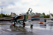 787 IAP Mig-23UB 65 Red_0904106_Eberswalde-Finow.May 1992