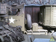 Американский седельный тягач Autocar U-7144-T, военный музей. Оверлоон Autocar-Overloon-037