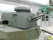  Советский легкий танк Т-18, Технический центр, Парк "Патриот", Кубинка DSCN5743