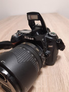P: Nikon D90 s objektívmi