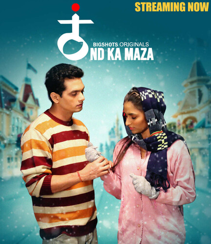  Thand Ka Maza (2024) UNRATED 720p HEVC HDRip BigShots S01E01T03 Hot Series x265 ESubs [350MB] Full Movie Download