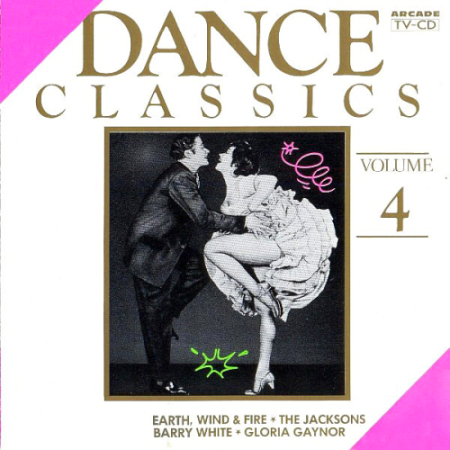 VA - Dance Classics Volume 3-4 (Compiled By - Herman Heinsbroek, Nan Schuring)