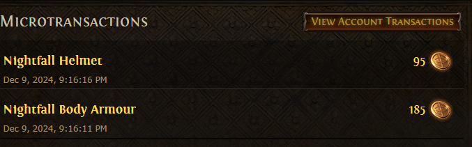 МИКРОТРАНЗАКЦИИ