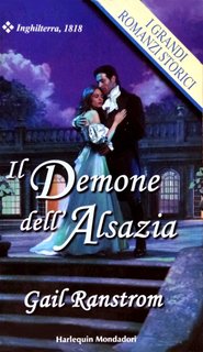 Gail Ranstrom - Il demone dell'Alsazia (2009)