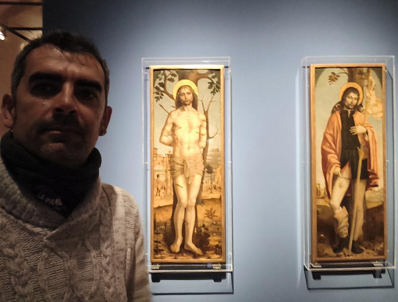 Milán-Turín-Génova-Pavía - Blogs de Italia - Pavía: la famosa batalla y sus torres medievales (65)