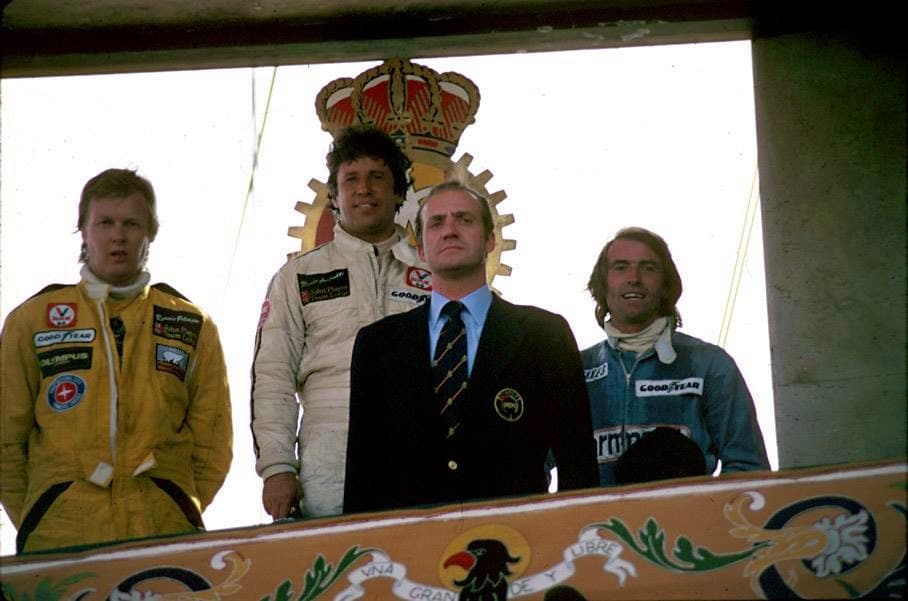 1978 исп подиум