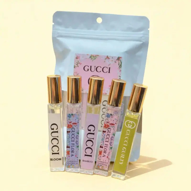 GuCCI Mini Parfum Kolleksiyasi