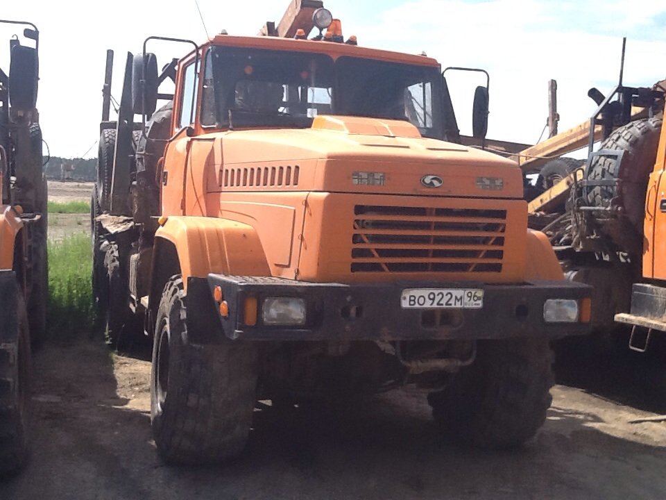 КрАЗ-64372 (3)