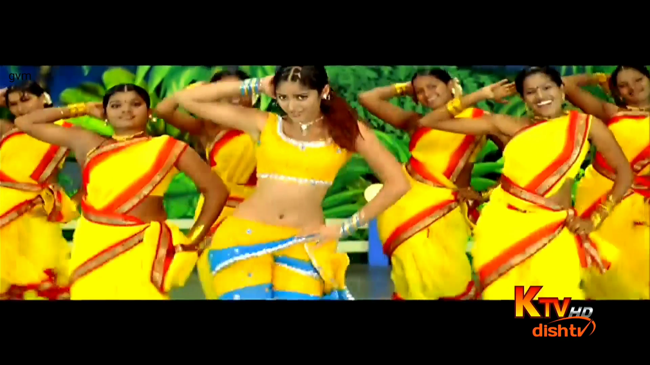 Ileana D_Cruz hot navel song - Kedi HDTV_18