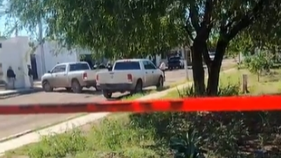Código Rojo en Ciudad Obregón: A tempranas horas, asesinan con 10 balazos a un masculino