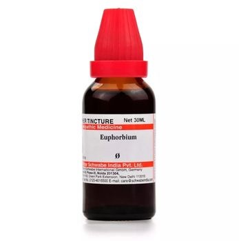 Willmar Schwabe India Euphorbium 1X (Q) (30ml)