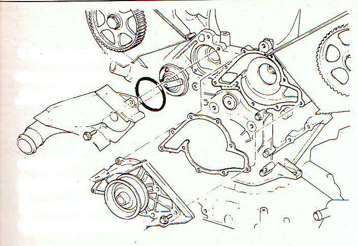 термостат ауди а6