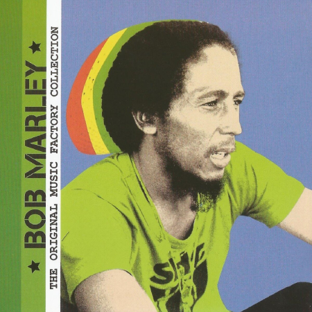 Bob Marley - The Original Music Factory Collection, Bob Marley (2013)