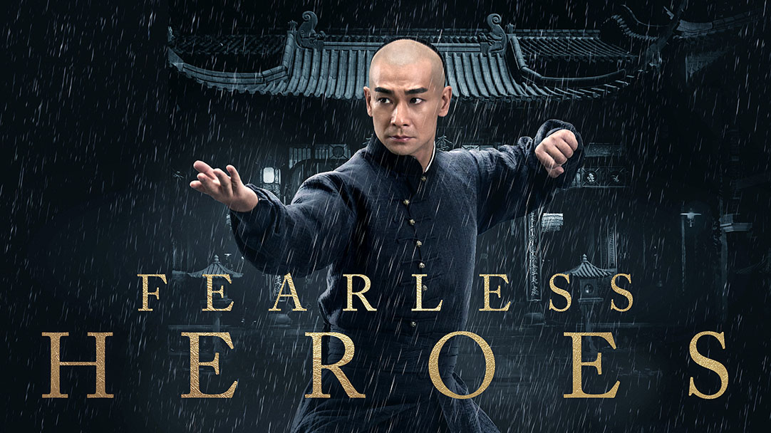 Return of Heroes 2018 Hindi Dubbed