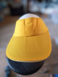 Yellow Visor