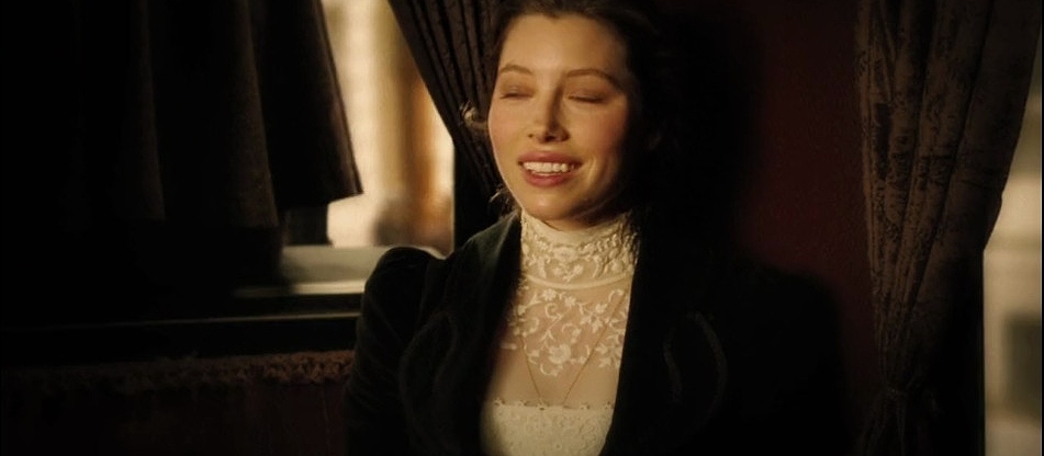 The Illusionist Movie Screenshot