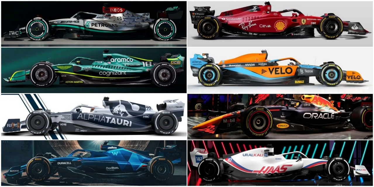F1 2024 La temporada arranca con presentaciones espectaculares