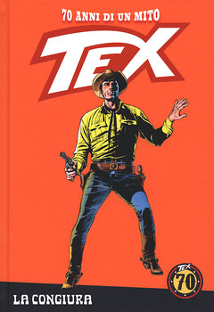 Tex 70 anni di un mito 105 - La congiura (2019)