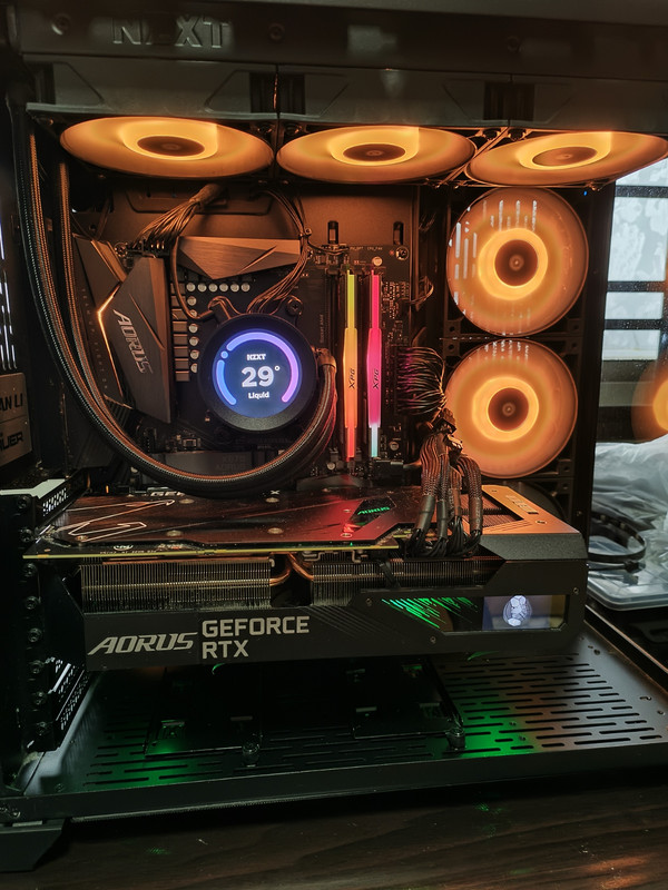 WTS Aftershock gaming PC HardwareZone Forums