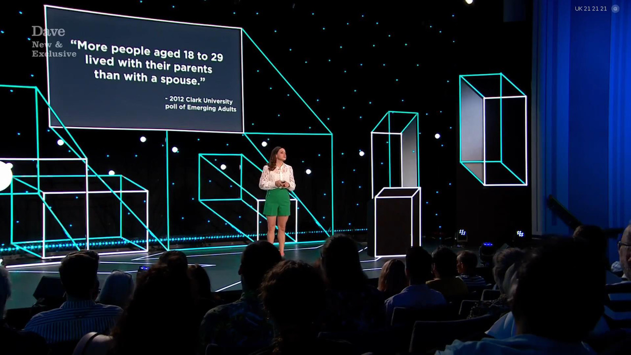 11.17 - 21.00.00 - Comedians Giving Lectures. Host Sara Pascoe Is Joi...-1.m4v_snapshot_26.56_[2021.