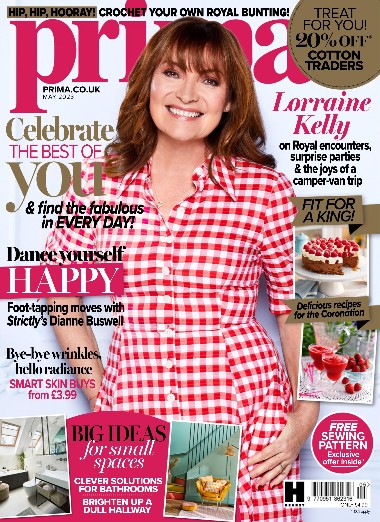 Prima UK - May / 2023