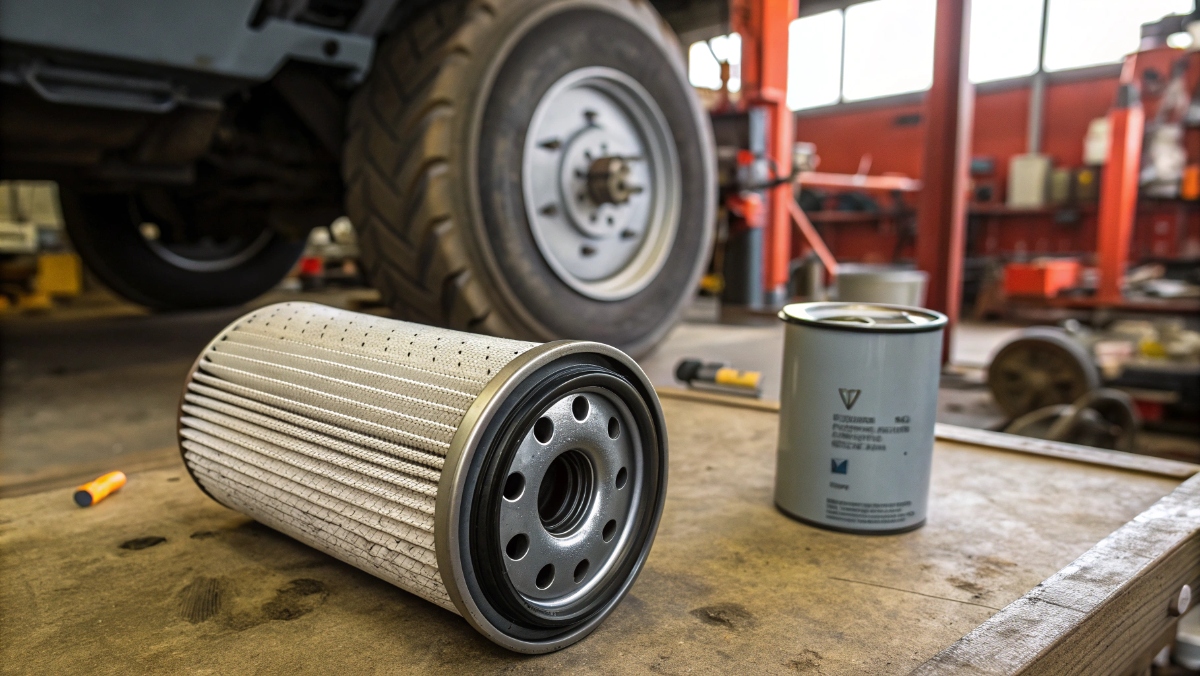 фильтры для спецтехники