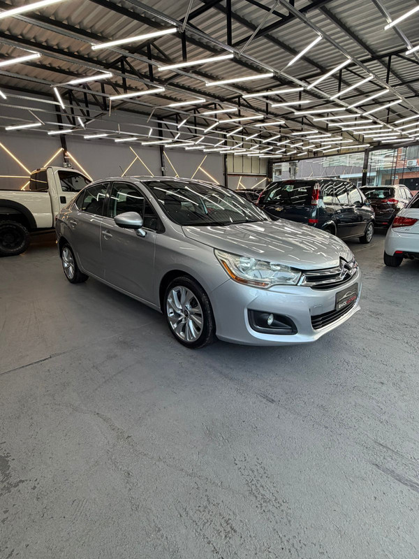 Citroën C4 2.0 Lounge Tendance