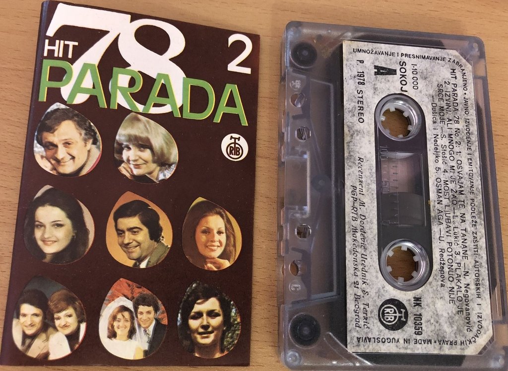 VA - Hit Parada 1978 - Vol.02 78a2