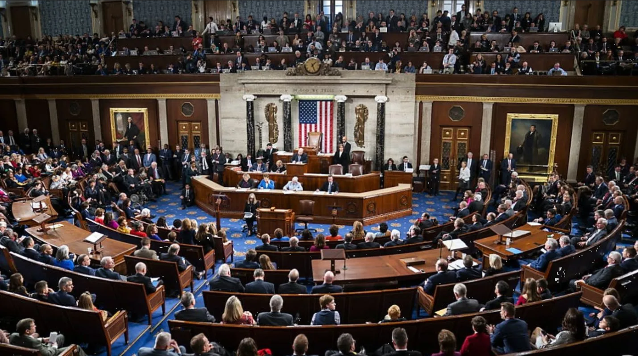 Jim Jordan, deja de ser candidato para presidir la Cámara Baja de Estados Unidos