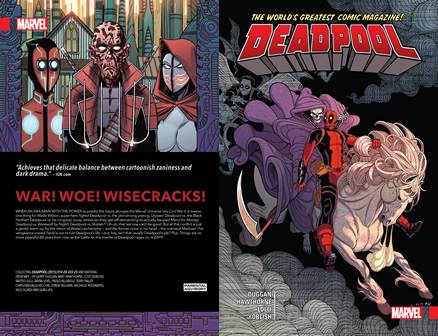 Deadpool - World's Greatest v03 Collection (2019)