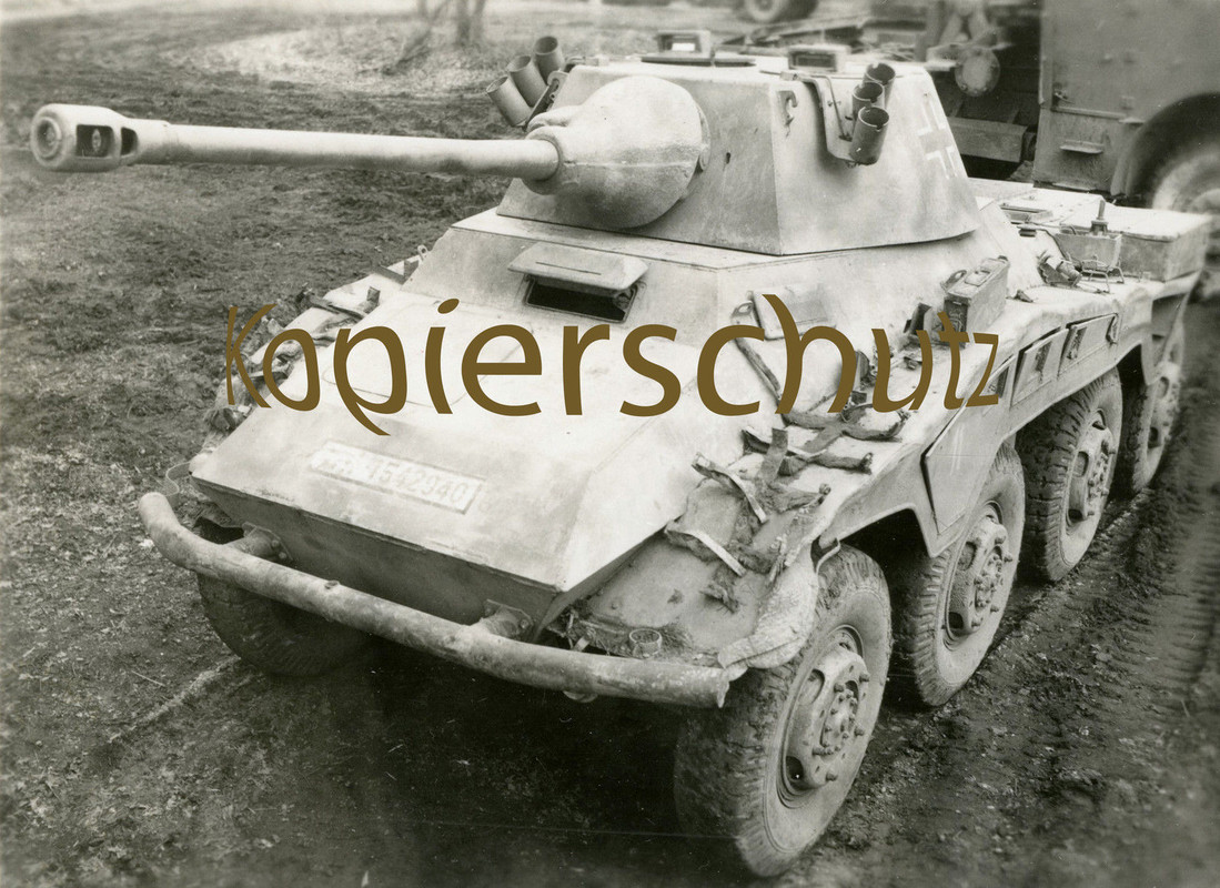 Schwerer Panzerspähwagen (5 cm)