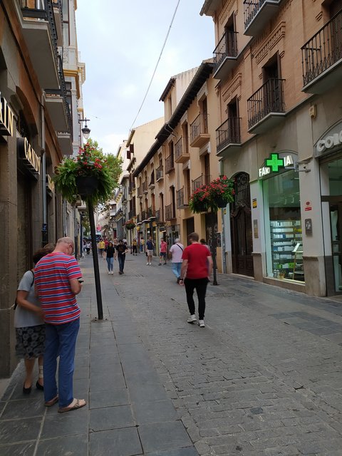 26 Octubre. Día 3. Espectacular Alhambra. - Las dos y una noche en Granada (32)