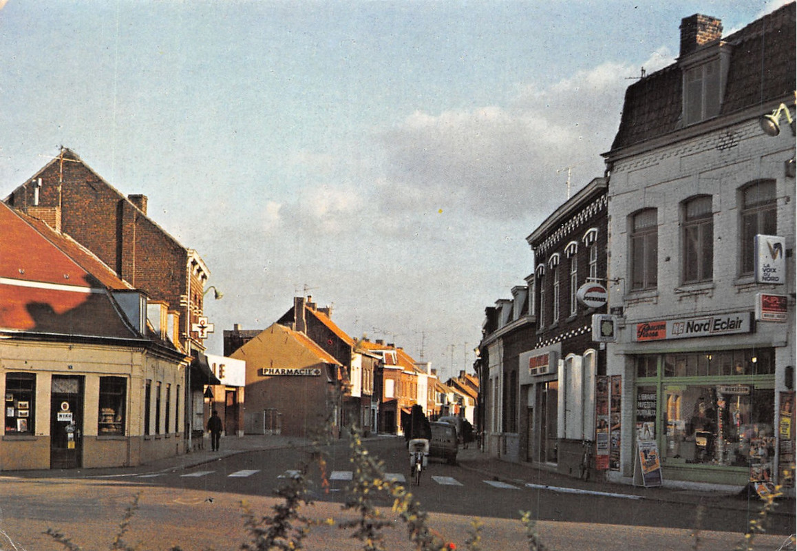 Rue la Marlière